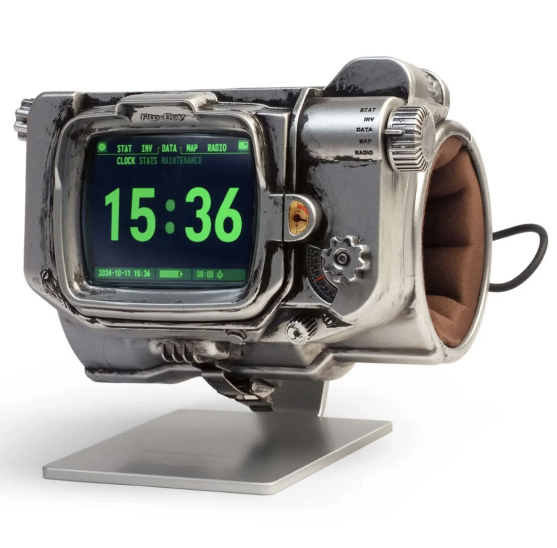 フォールアウト Pip-Boy 3000 MK V 海外限定 ダイキャ fqEO Sideshow Reveals Cool FALLOUT Pip-Boy 3000 Mk V Prop Replica